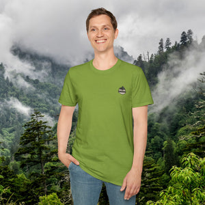 Wild Trail Bekleidung Unisex T-Shirt