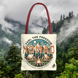 Wild Trail Apparel Tote Bag