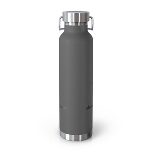 Insulated Bottle - Wild Trail Apparel Copper Vacuum