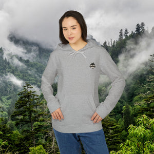 Adidas Fleece Hoodie / Wild Trail Apparel - Unisex