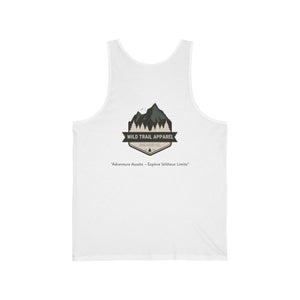 Wild Trail Unisex Tank Top