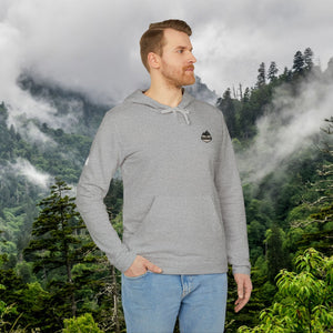 Adidas Fleece Hoodie / Wild Trail Apparel - Unisex