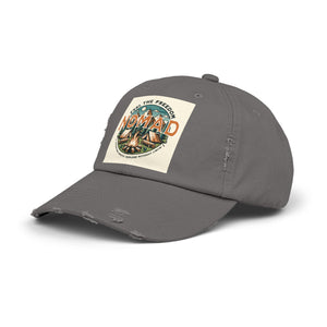 Nomad Cap - Wild Trail Apparel