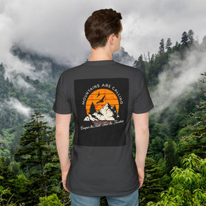 Wild Trail Bekleidung Unisex T-Shirt