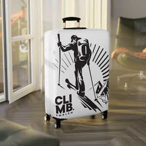 Luggage Cover - Wild Trail Apparel Design