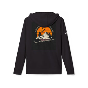 Adidas Fleece Hoodie / Wild Trail Apparel - Unisex