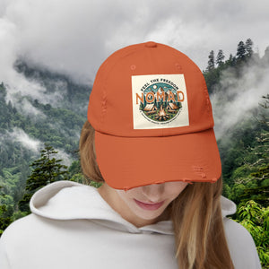 Nomad Cap - Wild Trail Apparel