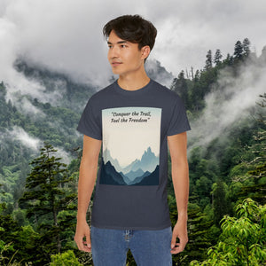 Wild Trail Unisex Tee