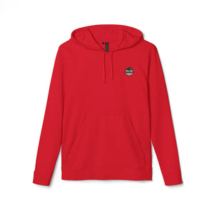 Adidas Fleece Hoodie / Wild Trail Apparel - Unisex