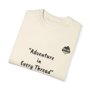 Wild Trail Apparel T-shirt - Unisex Garment-Dyed