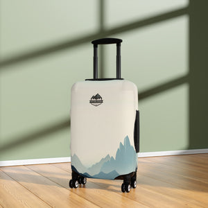 Luggage Cover - Wild Trail Apparel Design