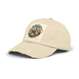 Nomad Cap - Wild Trail Apparel