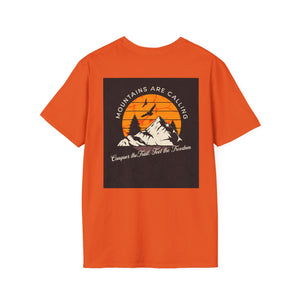 Wild Trail Bekleidung Unisex T-Shirt