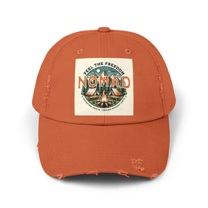 Nomad Cap - Wild Trail Apparel