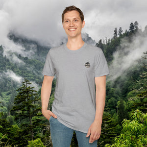 Wild Trail Bekleidung Unisex T-Shirt