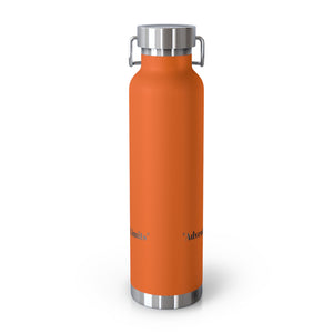 Insulated Bottle - Wild Trail Apparel Copper Vacuum