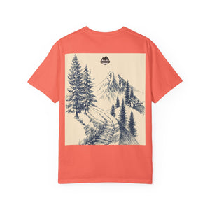 Wild Trail Apparel T-shirt - Unisex Garment-Dyed