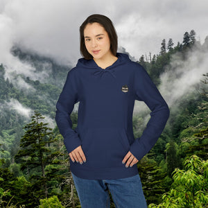 Adidas Fleece Hoodie / Wild Trail Apparel - Unisex