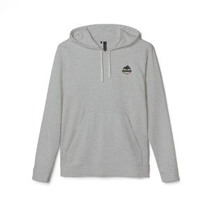 Adidas Fleece Hoodie / Wild Trail Apparel - Unisex