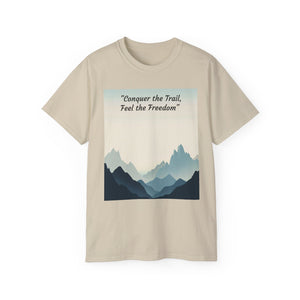 Wild Trail Unisex Tee