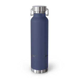 Insulated Bottle - Wild Trail Apparel Copper Vacuum