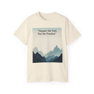 Wild Trail Unisex Tee