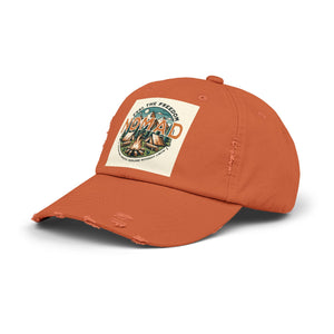 Nomad Cap - Wild Trail Apparel