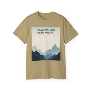 Wild Trail Unisex Tee