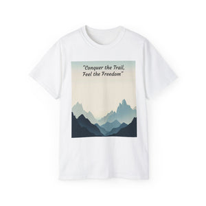 Wild Trail Unisex Tee