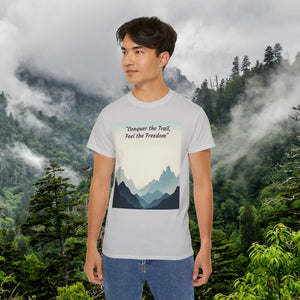 Wild Trail Unisex Tee