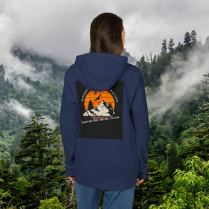 Adidas Fleece Hoodie / Wild Trail Apparel - Unisex