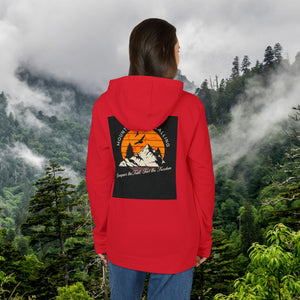 Adidas Fleece Hoodie / Wild Trail Apparel - Unisex