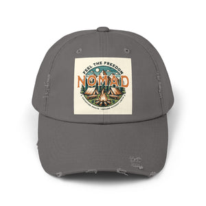 Nomad Cap - Wild Trail Apparel