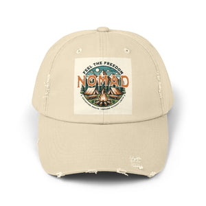 Nomad Cap - Wild Trail Apparel