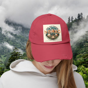 Nomad Cap - Wild Trail Apparel