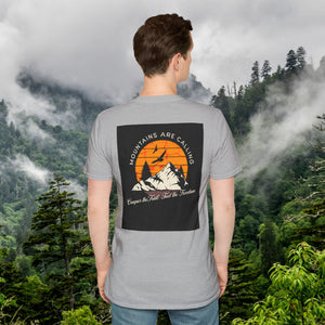 Wild Trail Bekleidung Unisex T-Shirt