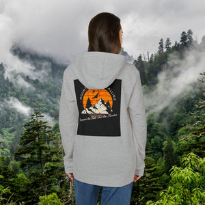 Adidas Fleece Hoodie / Wild Trail Apparel - Unisex