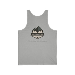 Wild Trail Unisex Tank Top