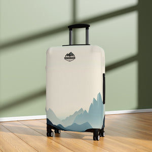 Luggage Cover - Wild Trail Apparel Design