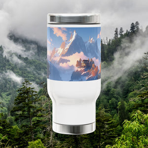 Wild Trail Apparel Stainless Steel Travel Mug