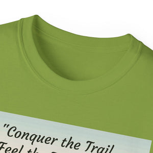 Wild Trail Unisex Tee