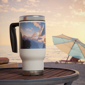 Wild Trail Apparel Stainless Steel Travel Mug