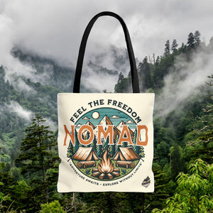 Wild Trail Apparel Tote Bag