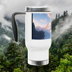 Wild Trail Apparel Stainless Steel Travel Mug