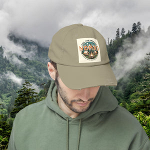 Nomad Cap - Wild Trail Apparel