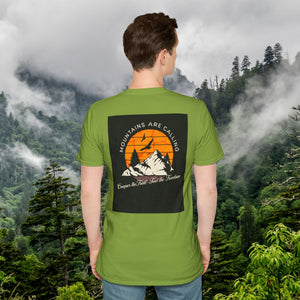 Wild Trail Bekleidung Unisex T-Shirt