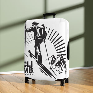 Luggage Cover - Wild Trail Apparel Design