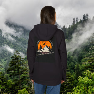 Adidas Fleece Hoodie / Wild Trail Apparel - Unisex