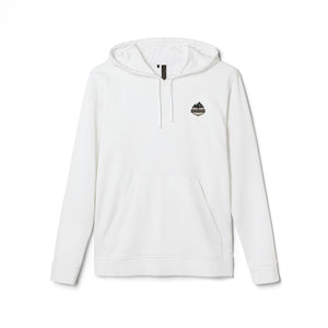 Adidas Fleece Hoodie / Wild Trail Apparel - Unisex