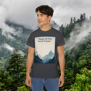 Wild Trail Unisex Tee